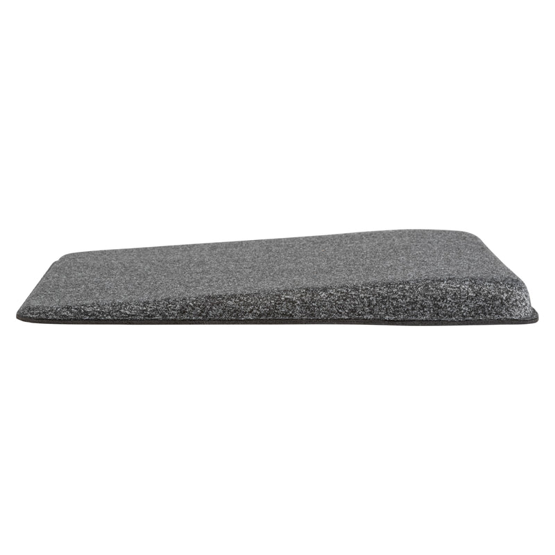 Premium Plush Angled Mousepad