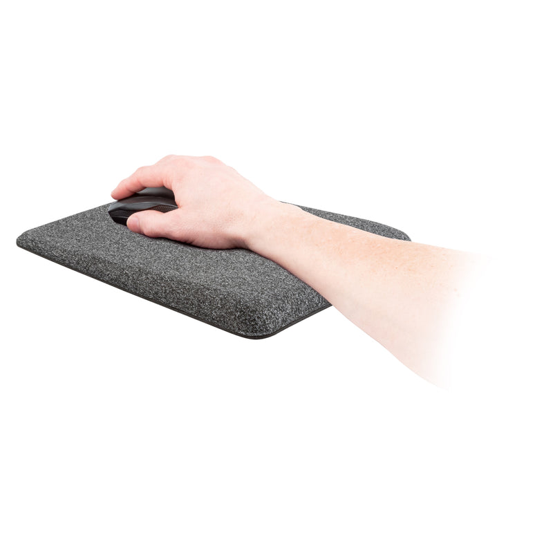 Premium Plush Angled Mousepad