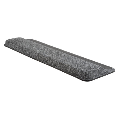 Premium Plush Angled Wrist Rest