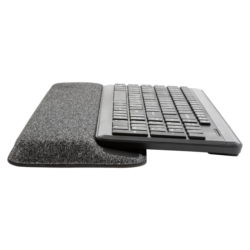 Premium Plush Angled Wrist Rest