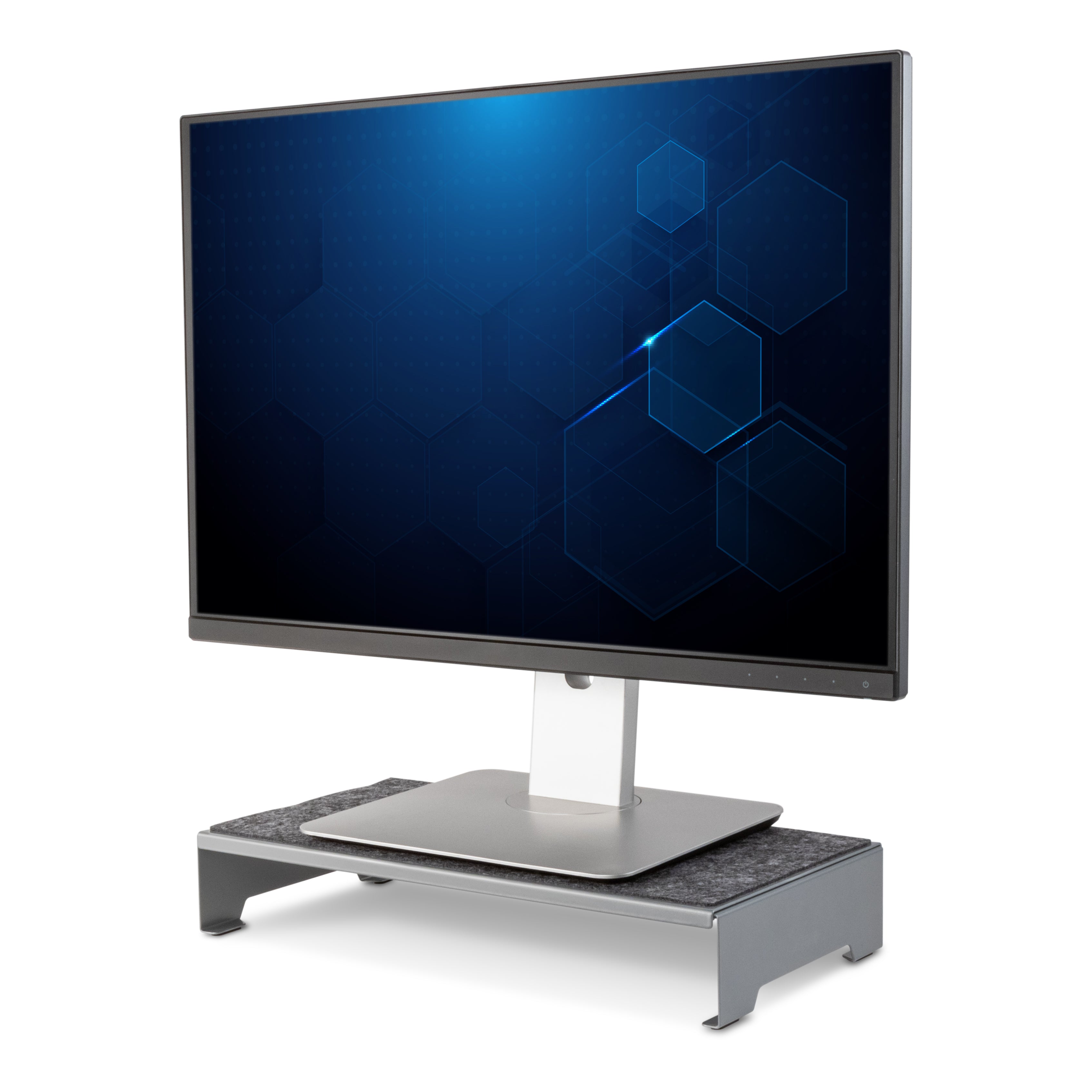 TechStyle Steel Monitor Stand – AllsopTech