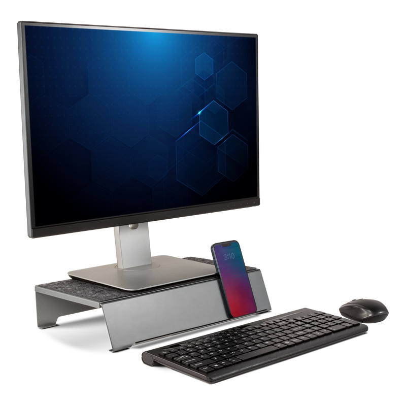 Tech Styler TechStyle Steel Monitor Stand Plus – AllsopTech