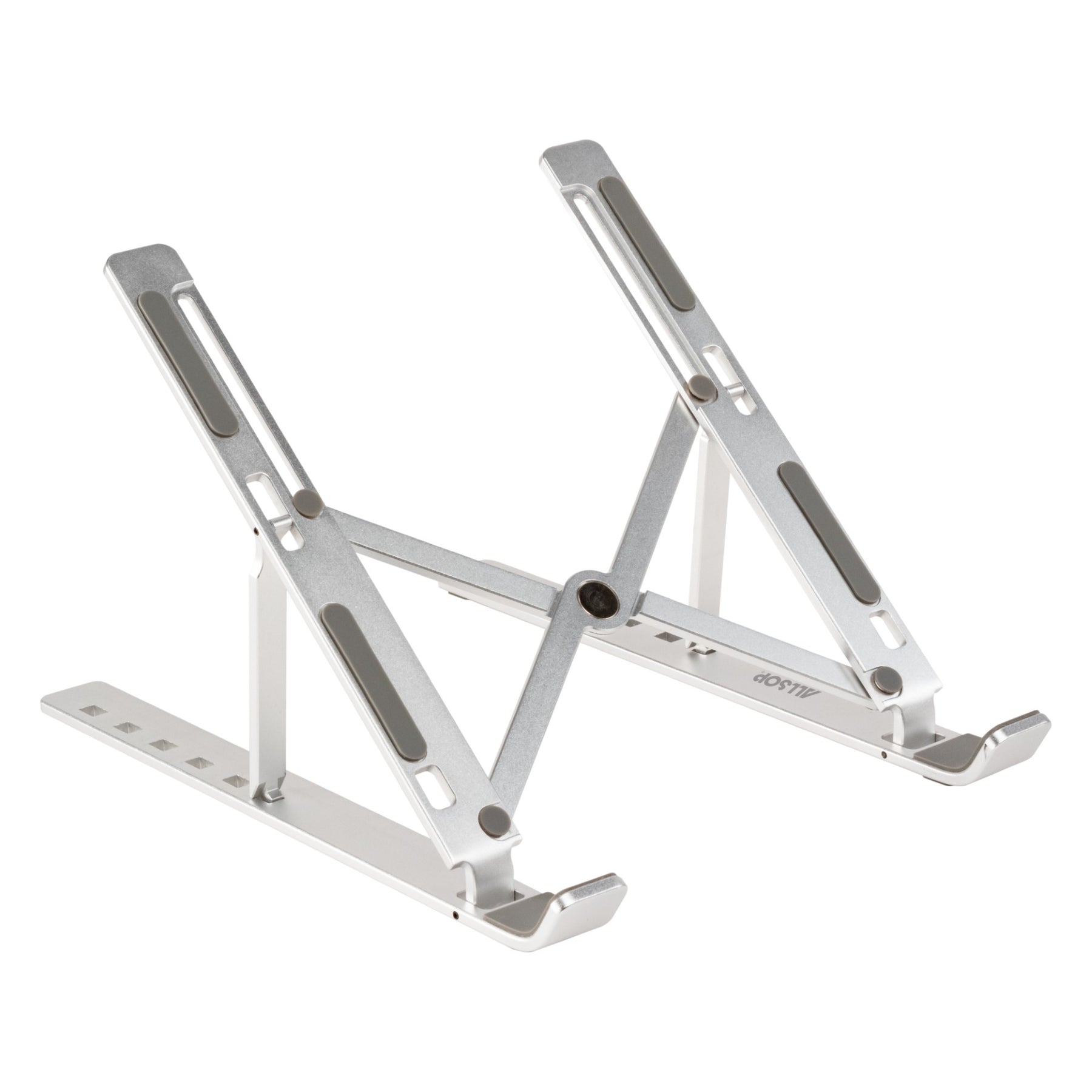 Compact Aluminum Laptop Stand – AllsopTech