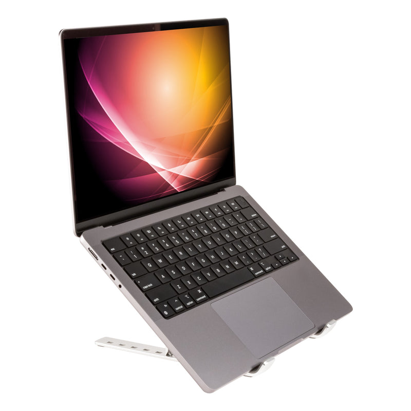 Compact Aluminum Laptop Stand