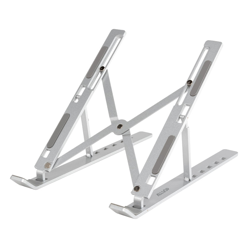 Compact Aluminum Laptop Stand