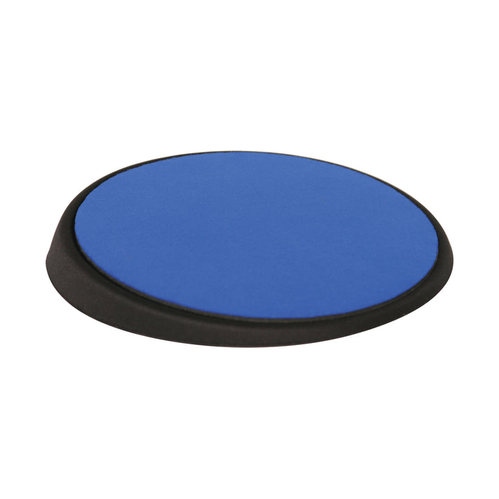 Ergonomic Mouse Pad With Wrist Support, Pain Relief Comfort Wrist Rest Pad With Non-Slip PU Base For Gaming, Home, Office & Travel, Blue Sky Beach