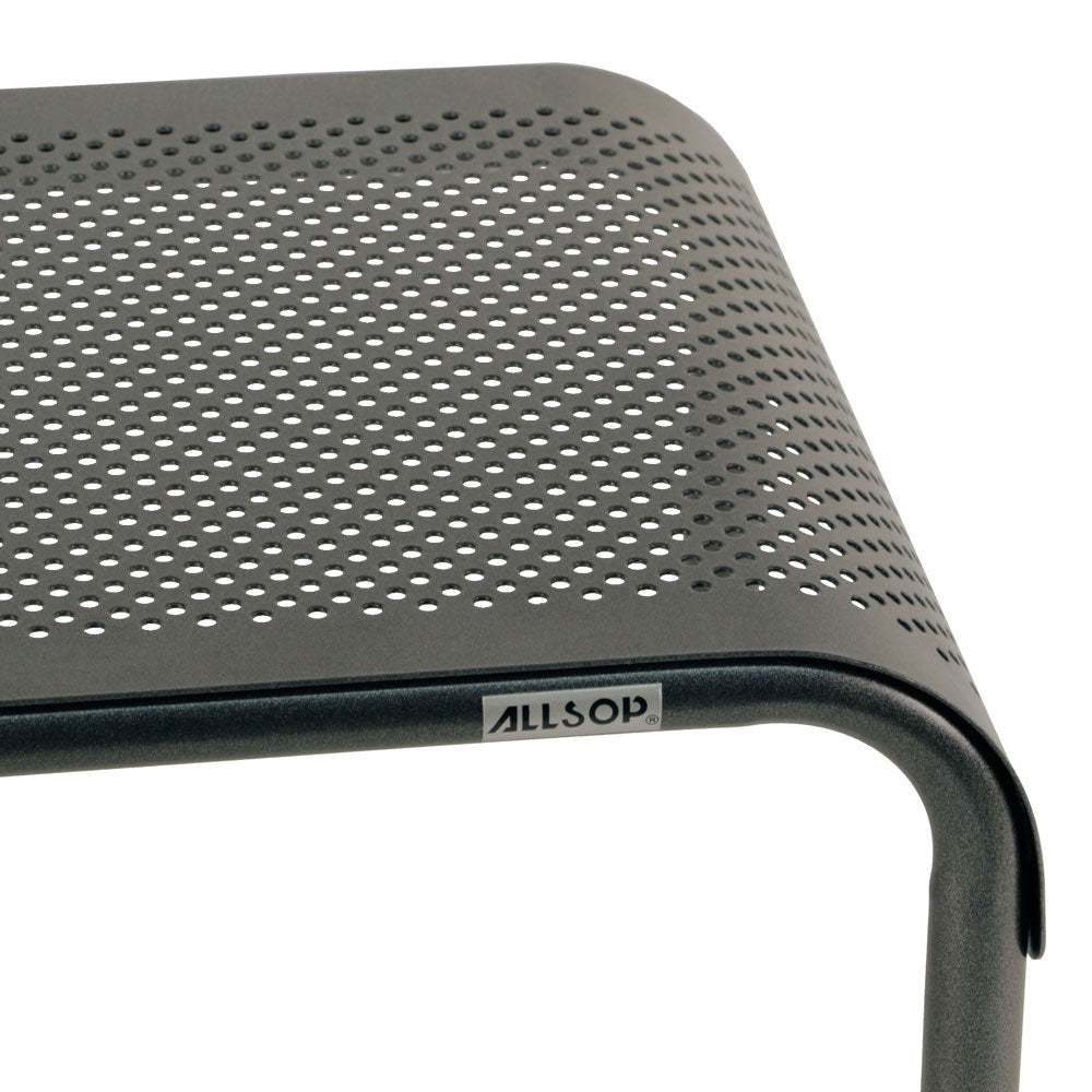 Metal Art Ergo 3 Adjustable Monitor Stand 15-Inch Wide