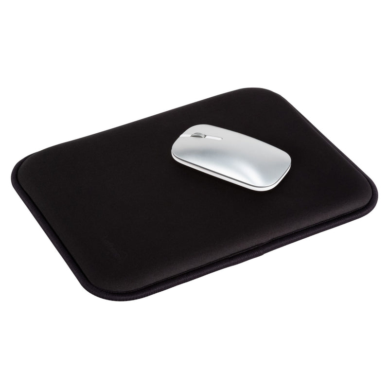 Executive Pillowcore Mousepad shown with mouse