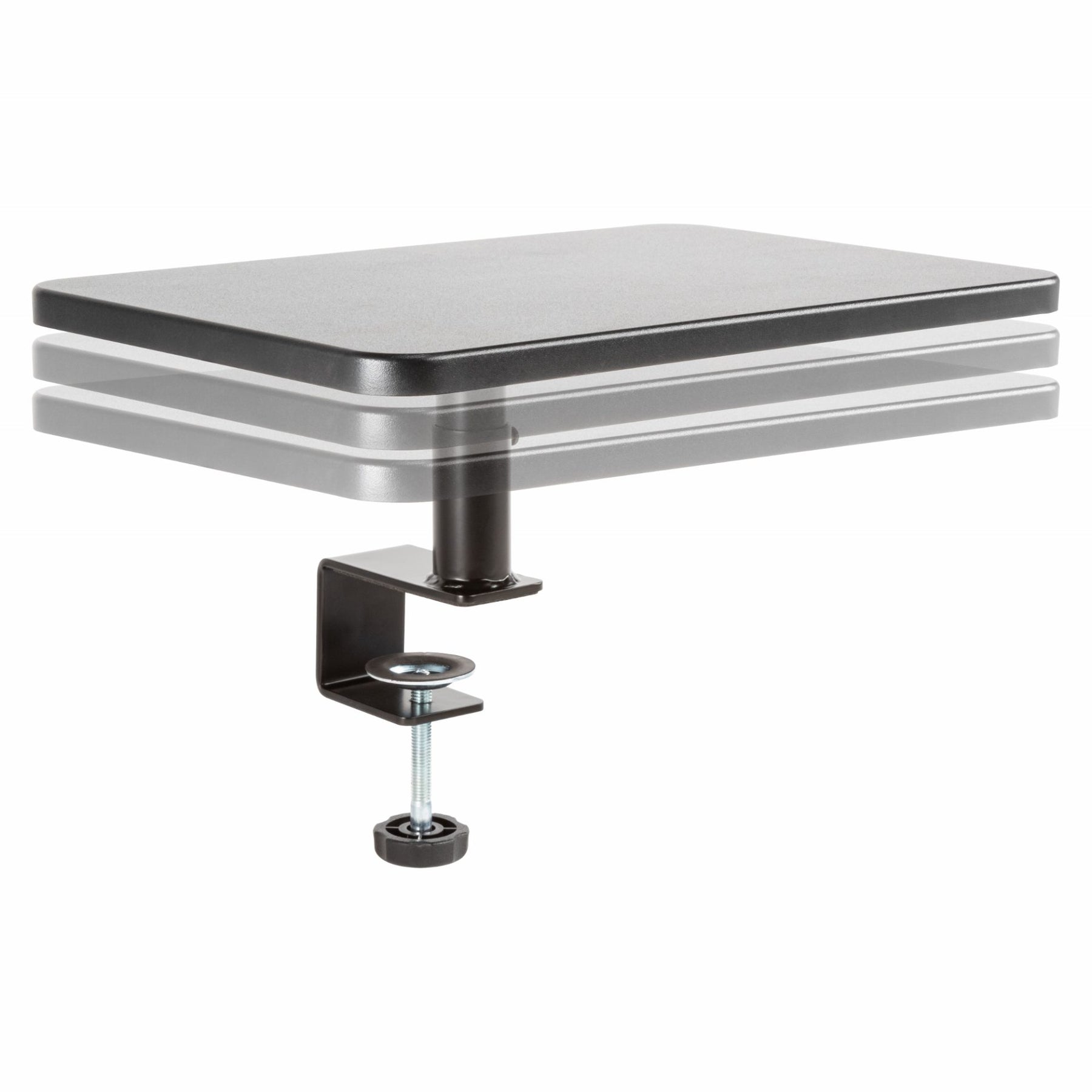 Metal Art ErgoTwin Height Adjustable Dual Monitor Stand – AllsopTech