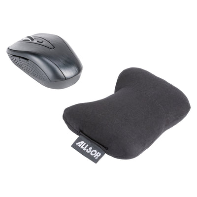 Mouse with Wrist rest