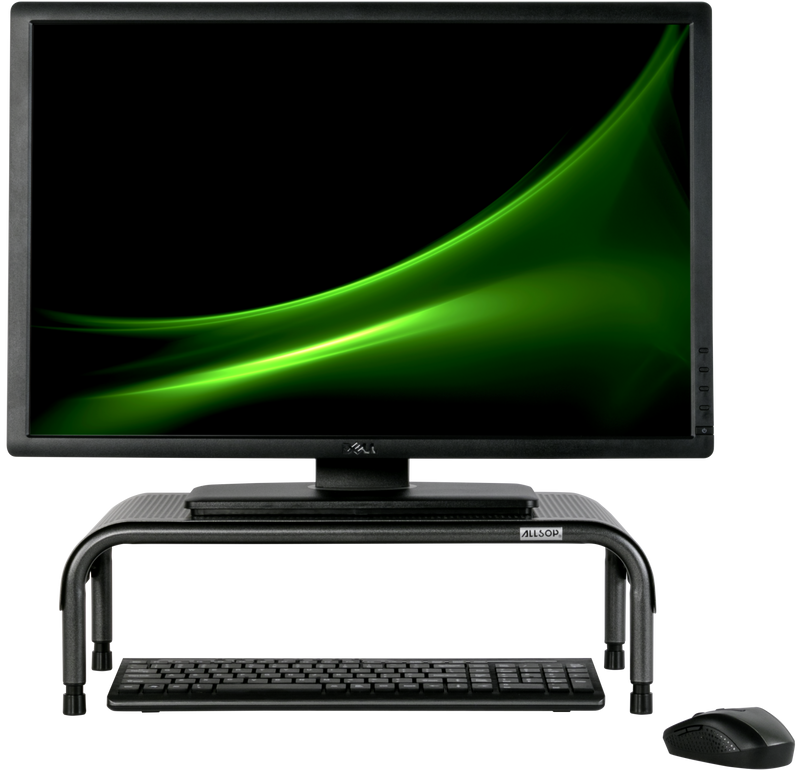 ComPOSxb, UerPOS - Support en métal support de moniteur double écran  support vesa pos stand Monitor Vesa Stand