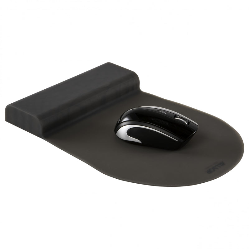 Ergonomic Mouse Pad, black