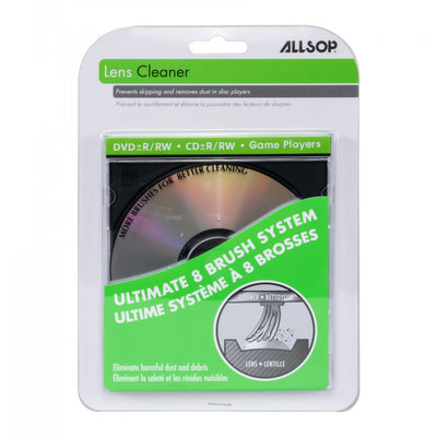 Orbitrac 3 Pro Vinyl Record Cleaning System / Kit – AllsopTech