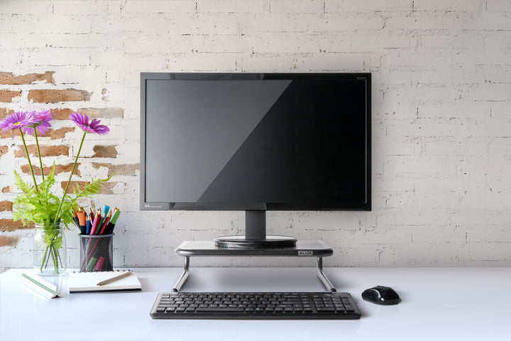 Amazon.com: Allsop 32166 Metal Art Organizer 5 Riser Monitor