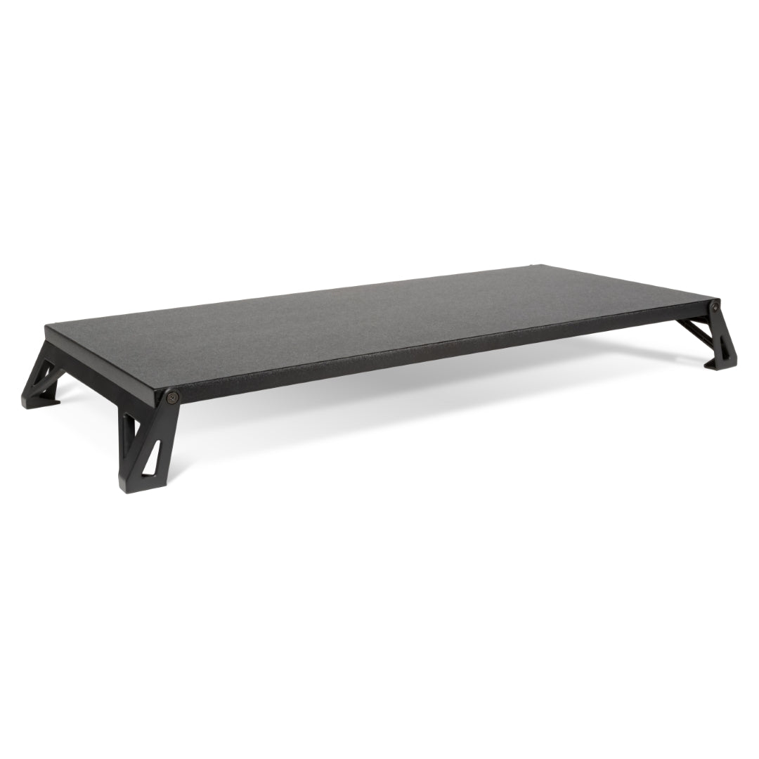 Lo Riser Monitor Stand with Wide Platform and Dual Height Adjustments ...