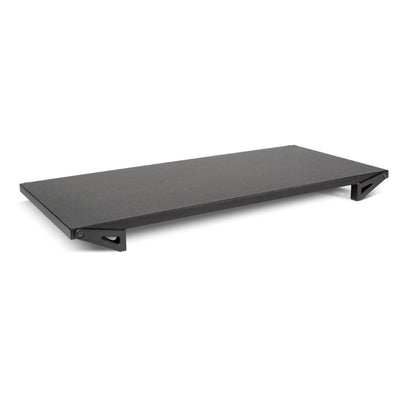 Lo Riser Monitor Stand with Wide Platform and Dual Height Adjustments