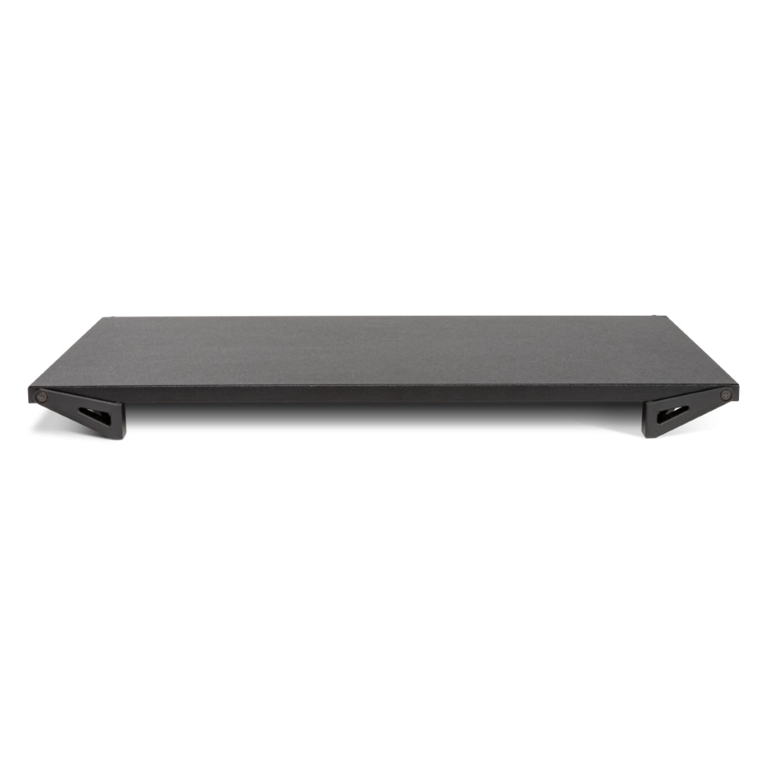 Lo Riser Monitor Stand with Wide Platform and Dual Height Adjustments ...