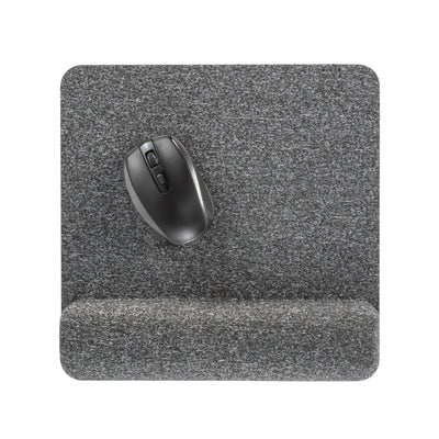 MousePad Pro Memory Foam Mouse Pad with Wrist Rest by Allsop® ASP30206