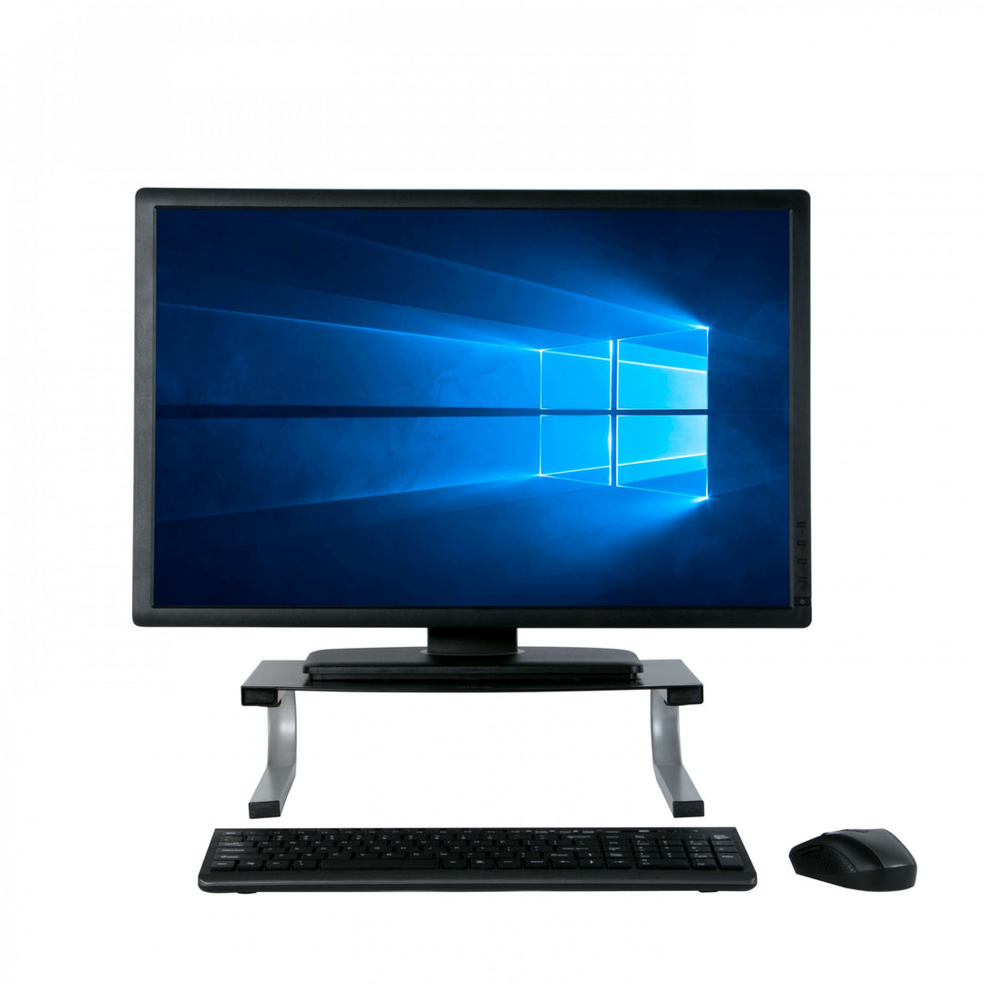 Redmond Monitor Stand 14-Inch Wide Platform – AllsopTech